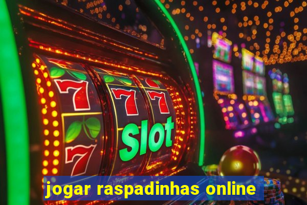 jogar raspadinhas online